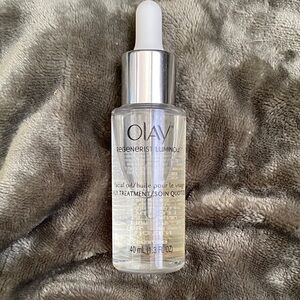 OLAY Regenerist Luminous Facial Oil Daily Treatment 1.3 OZ Discontinued HTF